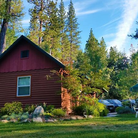 Yosemite Riverside Inn Groveland Luaran gambar